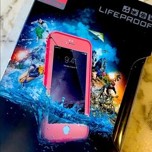 Life proof, iPhone 6